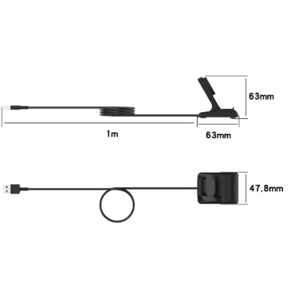 Charging Station for Fitbit Sense/Versa Habicare