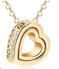 Cherish Heart Necklace - Elegant Jewelry Gift