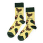 Save the Chickens Bamboo Socks