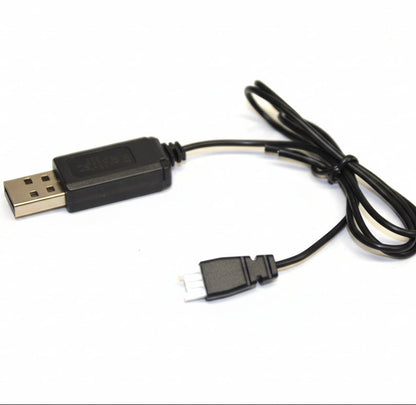 3.7V USB 2 Pins Charging Cable for Drone dealonline.co.nz