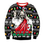 Christmas Jersey (30 designs available - Large & XL) Habicare
