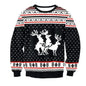 Christmas Jersey (30 designs available - Large & XL) Habicare