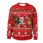Christmas Jersey (30 designs available - Large & XL) Habicare