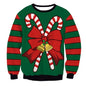 Christmas Jersey (30 designs available - Large & XL) Habicare