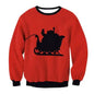 Christmas Jersey (30 designs available - Large & XL) Habicare
