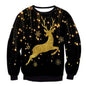Christmas Jersey (30 designs available - Large & XL) Habicare