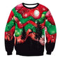 Christmas Jersey (30 designs available - Large & XL) Habicare