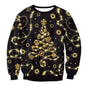 Christmas Jersey (30 designs available - Large & XL) Habicare
