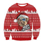 Christmas Jersey (30 designs available - Large & XL) Habicare