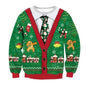 Christmas Jersey (30 designs available - Large & XL) Habicare