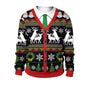 Christmas Jersey (30 designs available - Small & Medium) Habicare