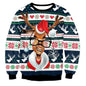 Christmas Jersey (30 designs available - Small & Medium) Habicare