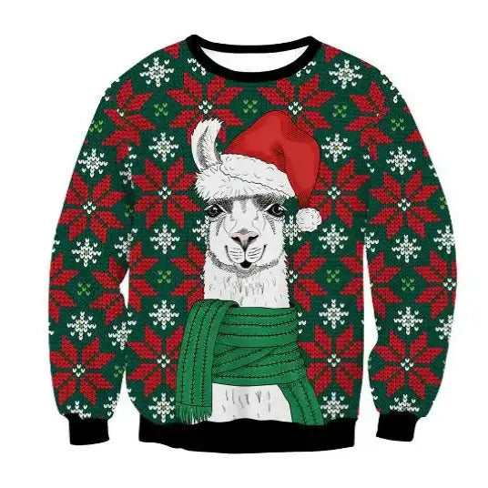 Christmas Jersey (30 designs available - Small & Medium) Habicare