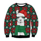 Christmas Jersey (30 designs available - Small & Medium) Habicare