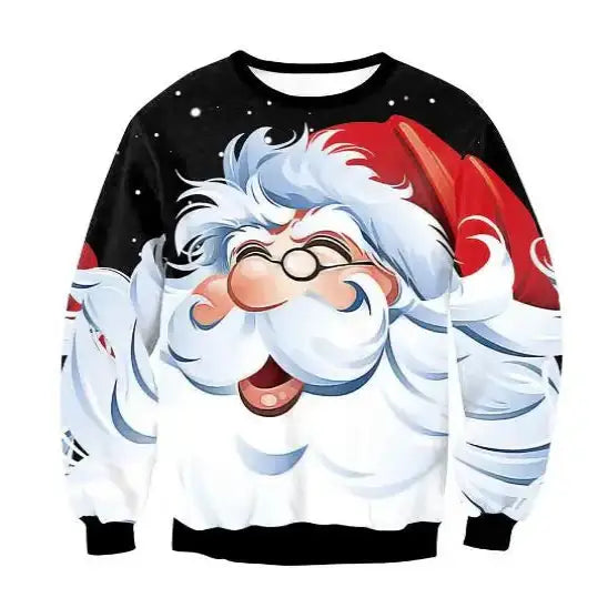 Christmas Jersey (30 designs available - Small & Medium) Habicare