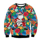 Christmas Jersey (30 designs available - Small & Medium) Habicare