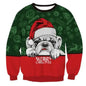 Christmas Jersey (30 designs available - Small & Medium) Habicare