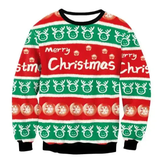 Christmas Jersey (30 designs available - Small & Medium) Habicare