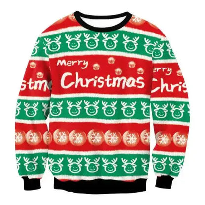 Christmas Jersey (30 designs available - Small & Medium) Habicare