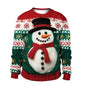 Christmas Jersey (30 designs available - Small & Medium) Habicare