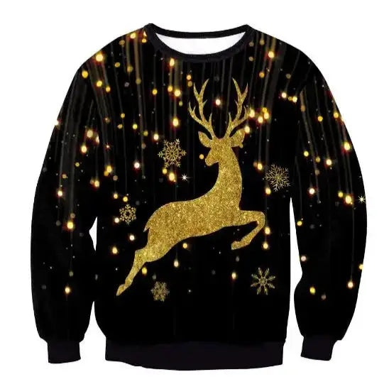 Christmas Jersey (30 designs available - Small & Medium) Habicare
