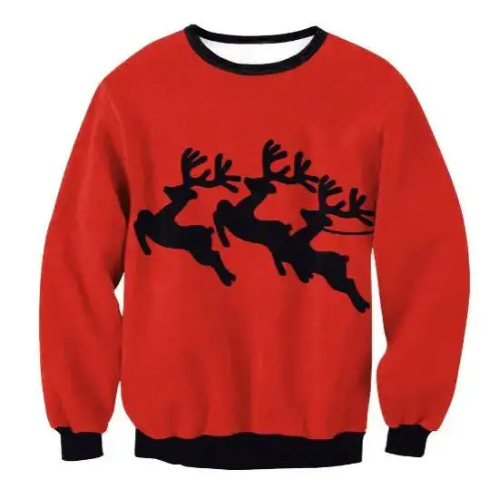 Christmas Jersey (30 designs available - Small & Medium) Habicare