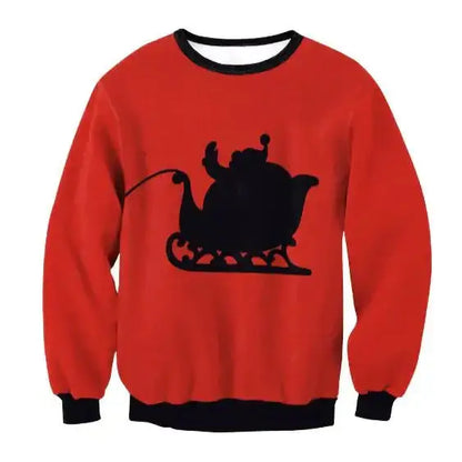 Christmas Jersey (30 designs available - Small & Medium) Habicare