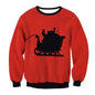Christmas Jersey (30 designs available - Small & Medium) Habicare