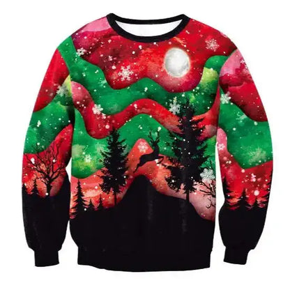 Christmas Jersey (30 designs available - Small & Medium) Habicare