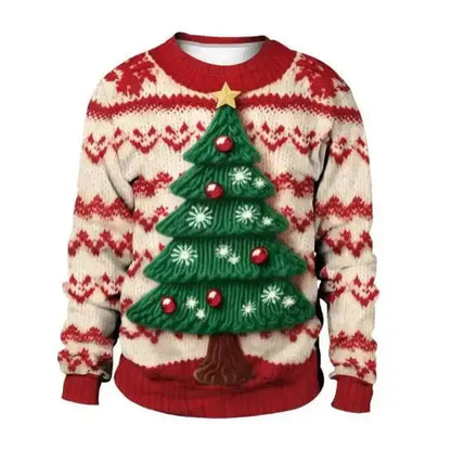 Christmas Jersey (30 designs available - Small & Medium) Habicare