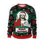 Christmas Jersey (30 designs available - Small & Medium) Habicare