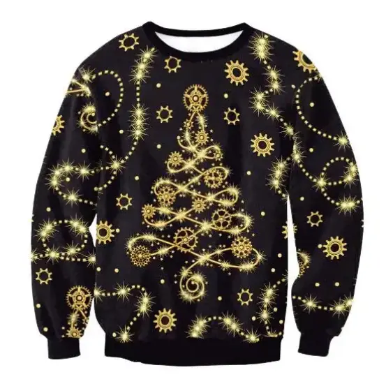 Christmas Jersey (30 designs available - Small & Medium) Habicare