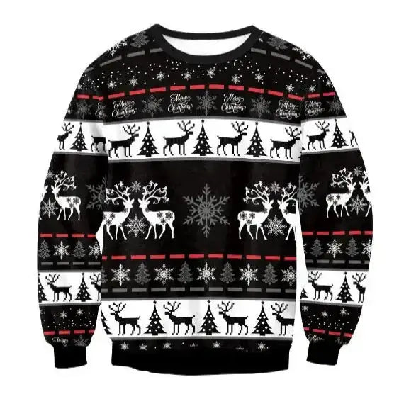 Christmas Jersey (30 designs available - Small & Medium) Habicare
