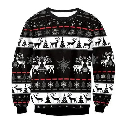 Christmas Jersey (30 designs available - Small & Medium) Habicare
