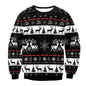 Christmas Jersey (30 designs available - Small & Medium) Habicare