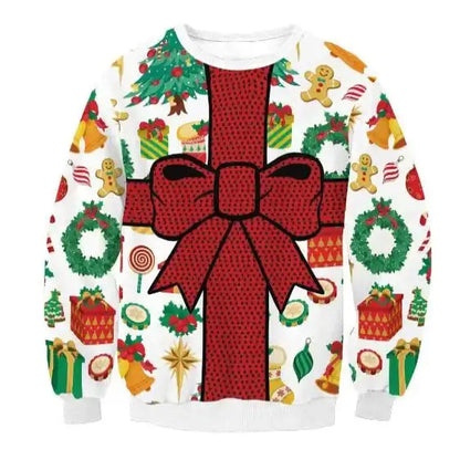 Christmas Jersey (30 designs available - Small & Medium) Habicare