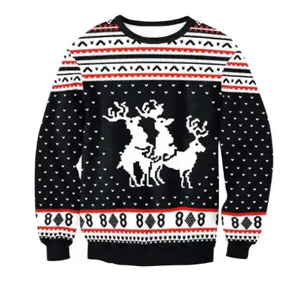 Christmas Jersey (30 designs available - Small & Medium) Habicare