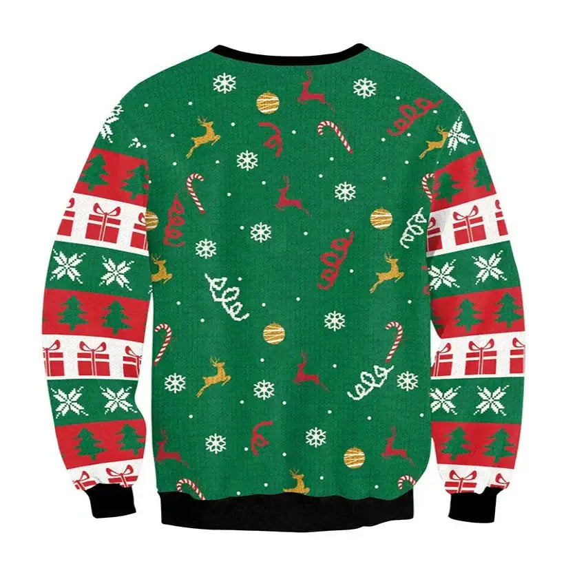 Christmas Jersey (30 designs available - Small & Medium) Habicare