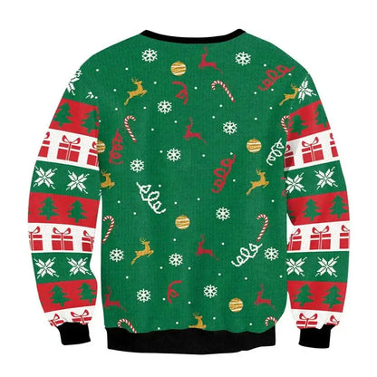 Christmas Jersey (30 designs available - Small & Medium) Habicare