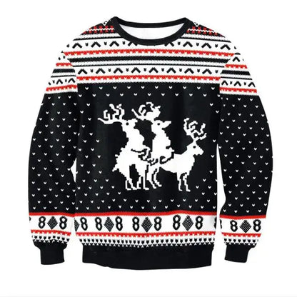 Christmas Jumper (22 designs available) Habicare