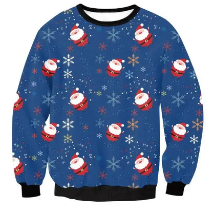 Christmas Jumper (22 designs available) Habicare