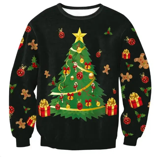 Christmas Jumper (22 designs available) Habicare
