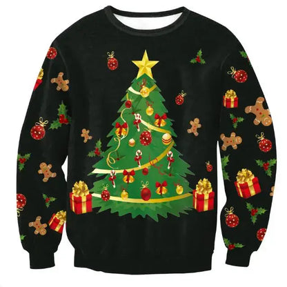Christmas Jumper (22 designs available) Habicare