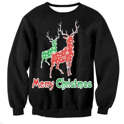 Christmas Jumper (22 designs available) Habicare