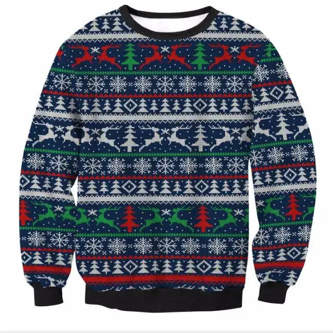 Christmas Jumper (22 designs available) Habicare