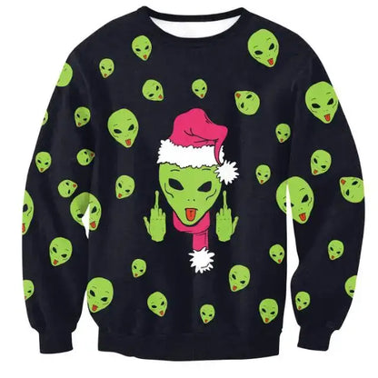 Christmas Jumper (22 designs available) Habicare