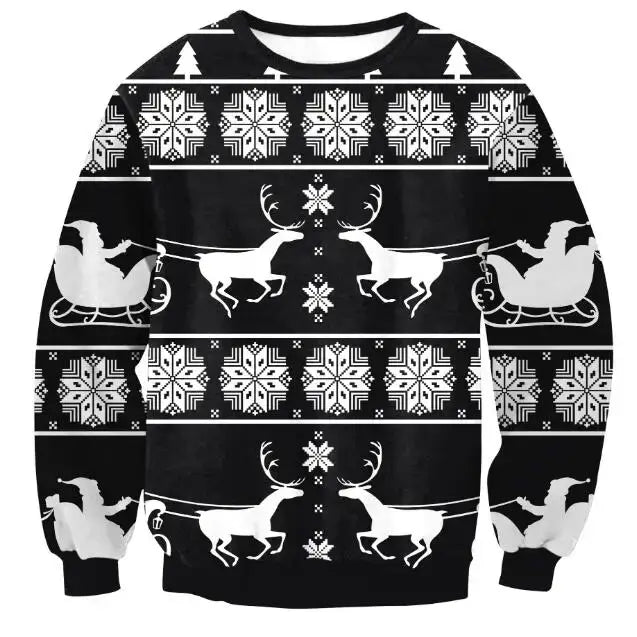 Christmas Jumper (22 designs available) Habicare