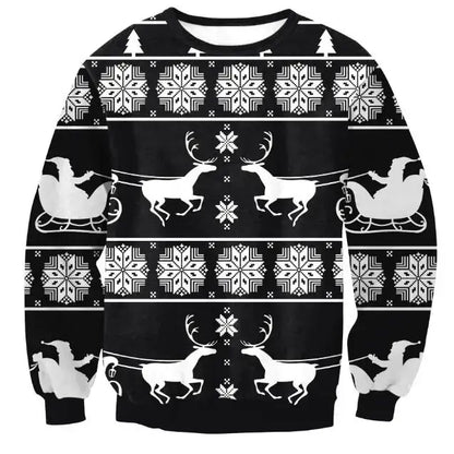 Christmas Jumper (22 designs available) Habicare