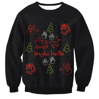 Christmas Jumper (22 designs available) Habicare