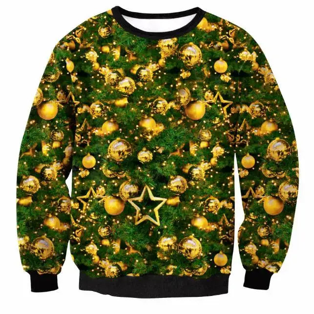 Christmas Jumper (22 designs available) Habicare